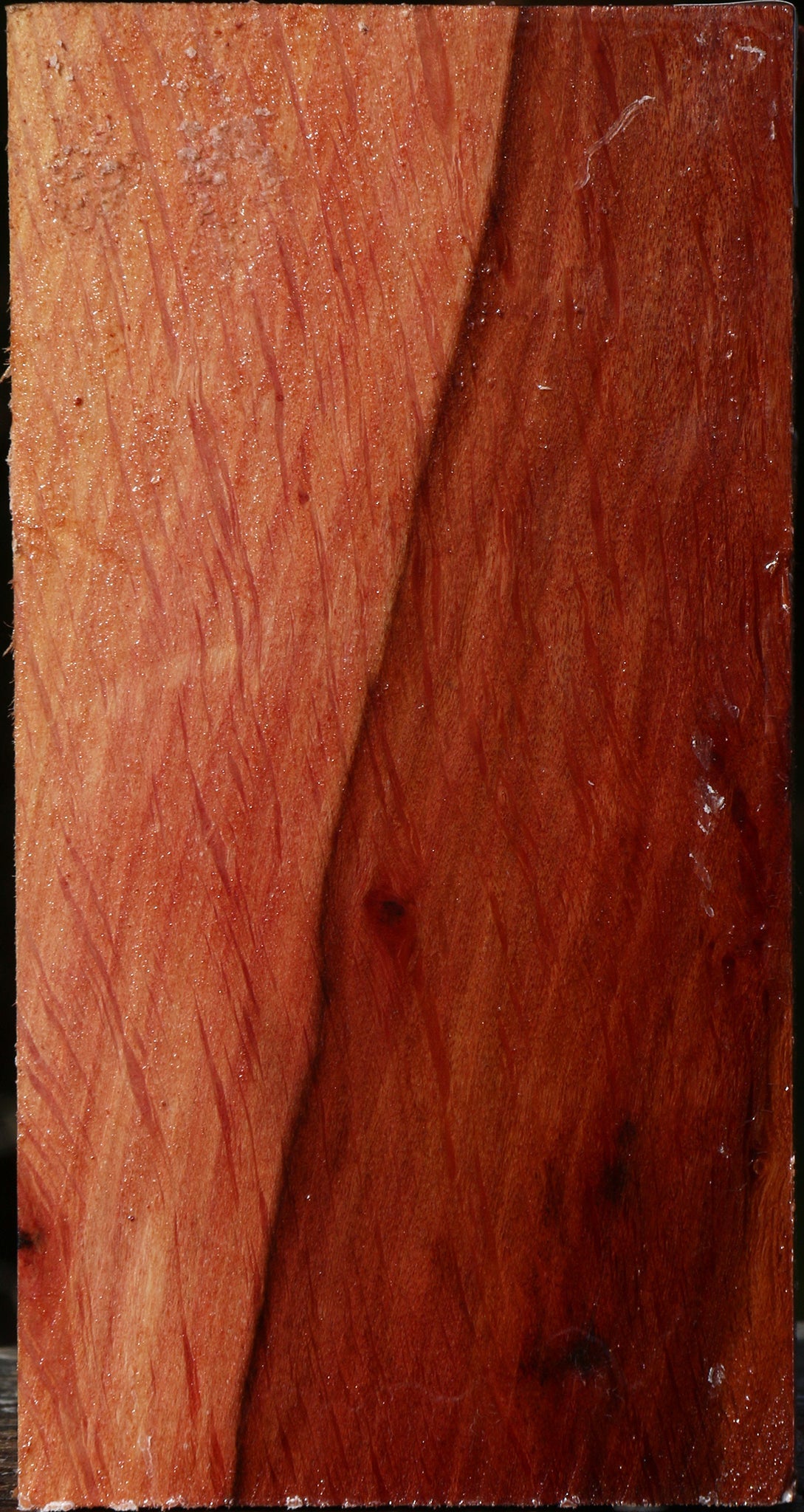 Extra Fancy Beefwood Turning Square