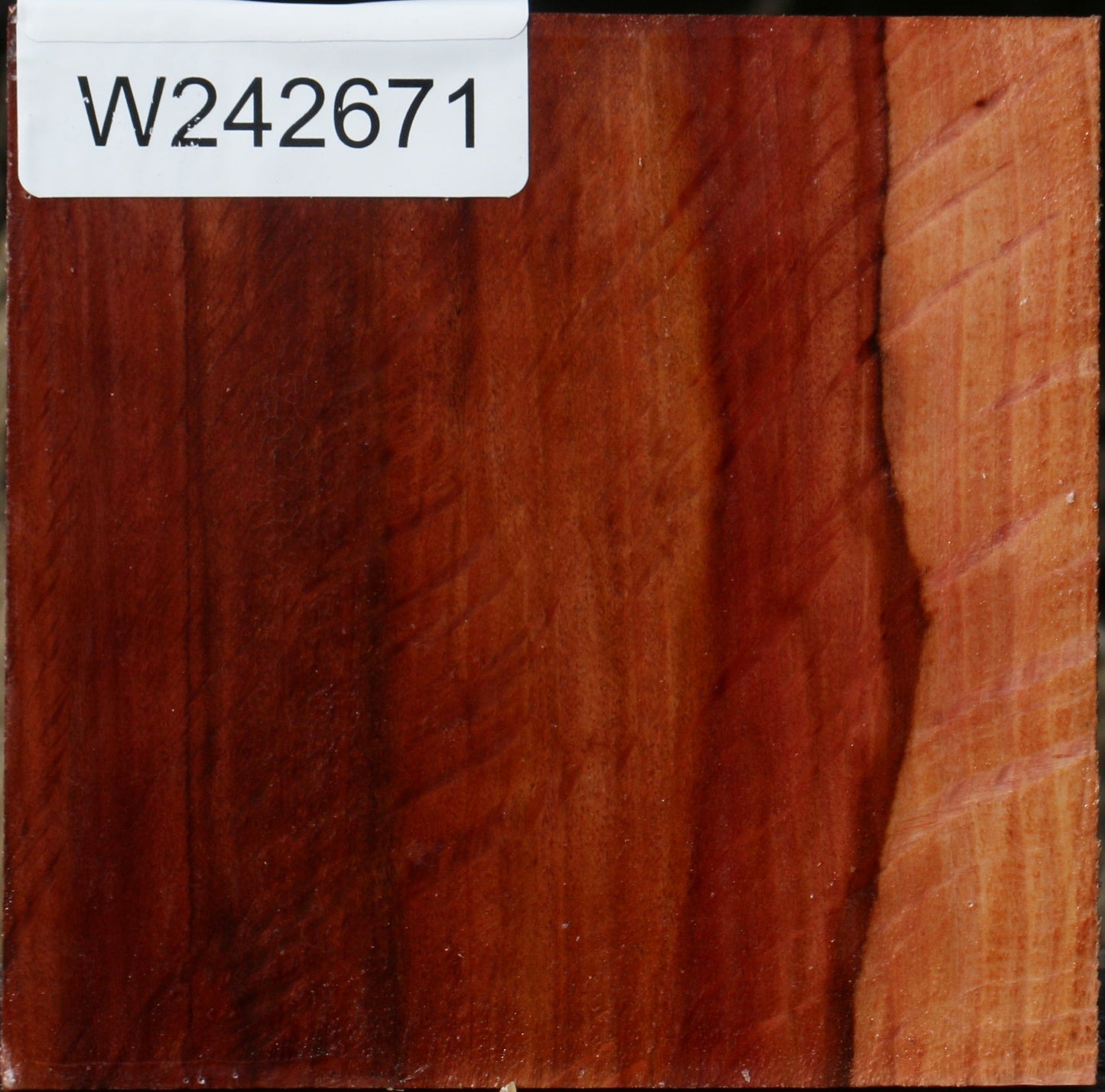 Extra Fancy Beefwood Bowl Blank