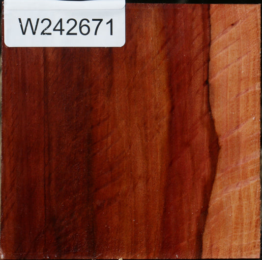 Extra Fancy Beefwood Bowl Blank