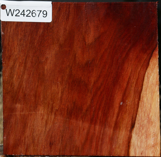 Figured Beefwood Bowl Blank