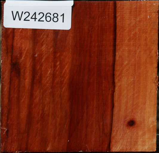 Figured Beefwood Bowl Blank