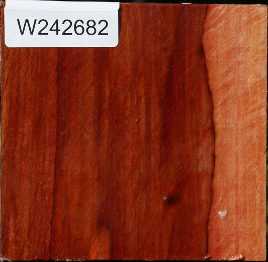 Figured Beefwood Bowl Blank