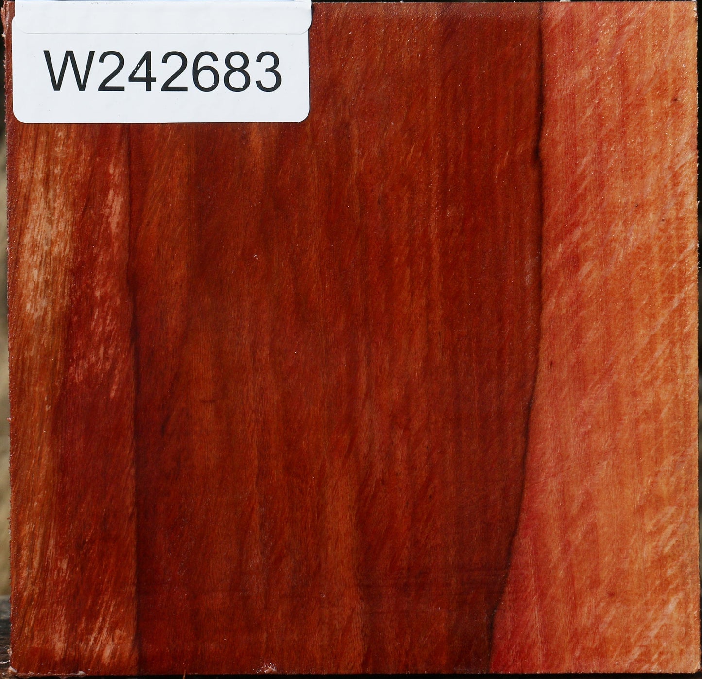 Extra Fancy Beefwood Bowl Blank