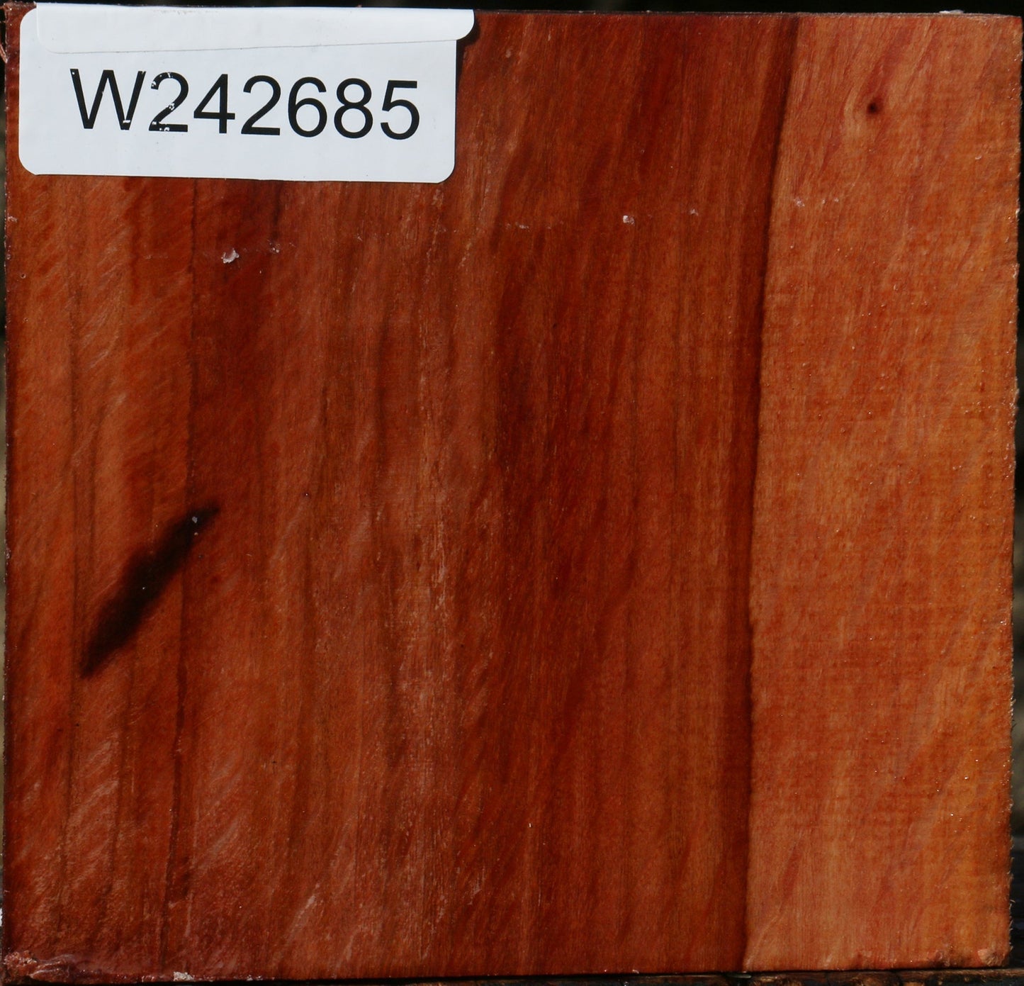 Extra Fancy Beefwood Bowl Blank