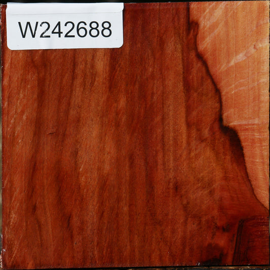 Figured Beefwood Bowl Blank