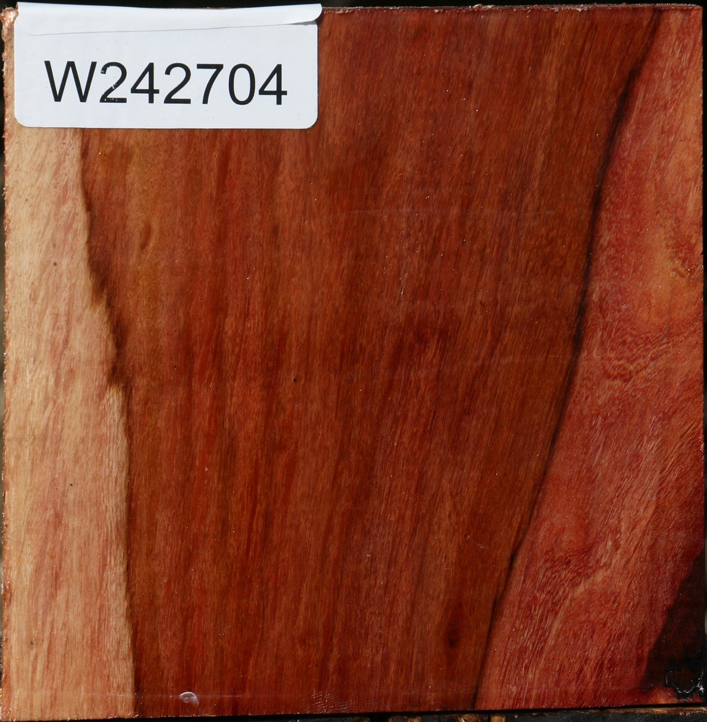 Figured Beefwood Bowl Blank