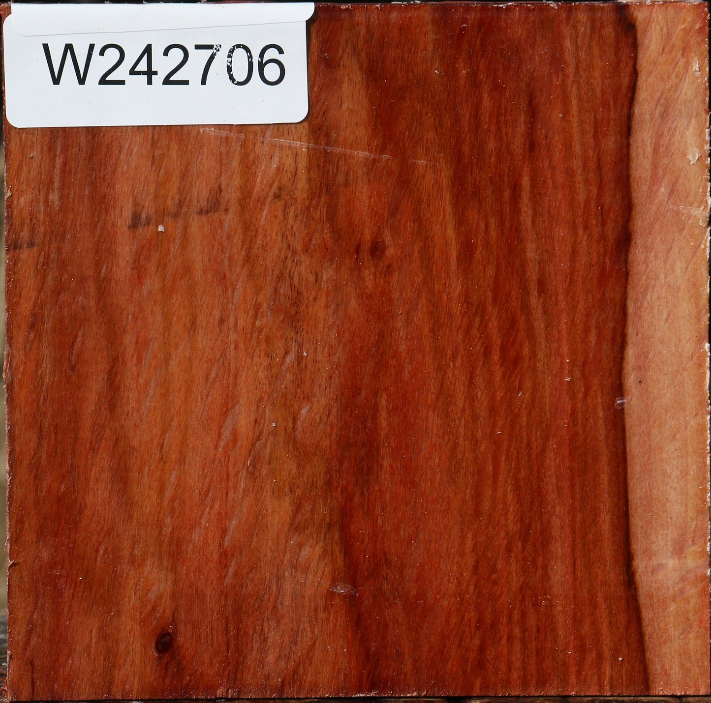 Extra Fancy Beefwood Bowl Blank