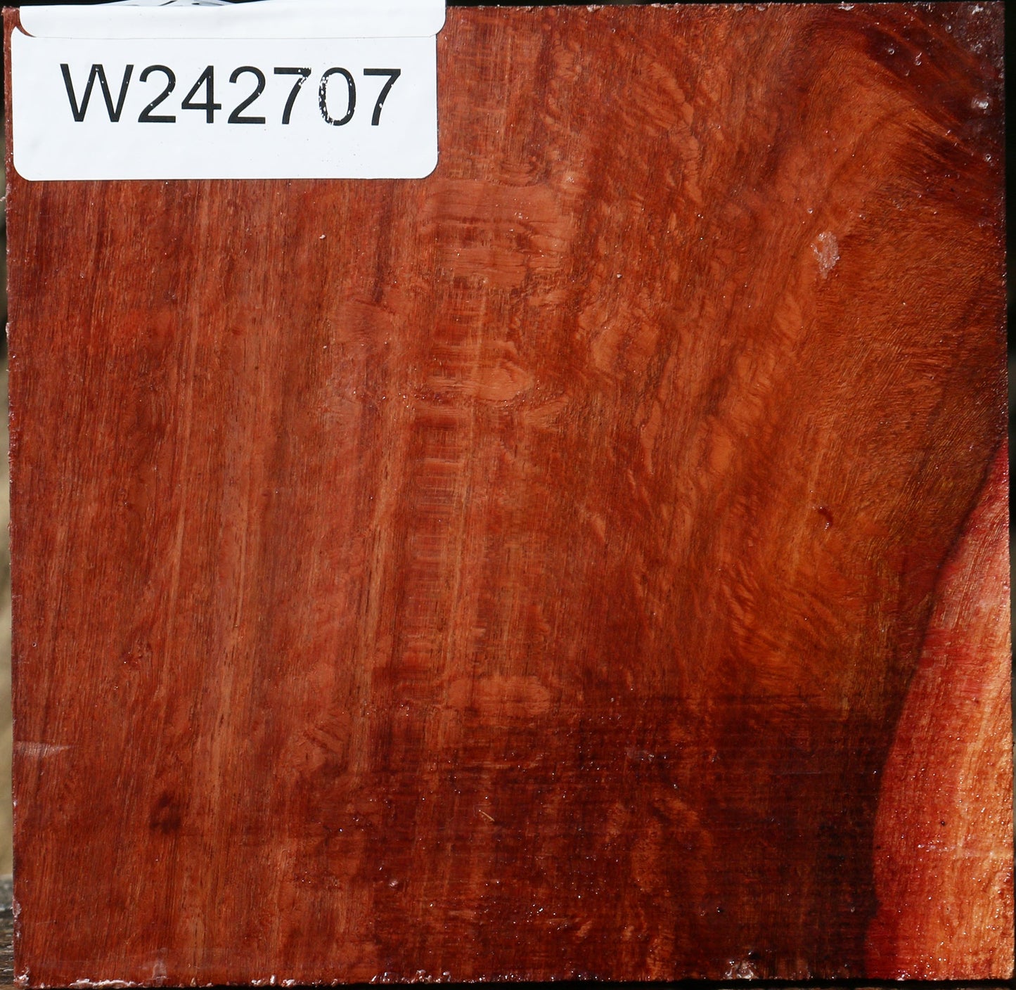 Figured Beefwood Bowl Blank