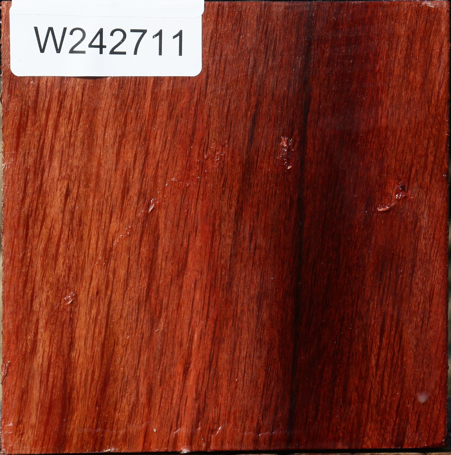 Figured Beefwood Bowl Blank