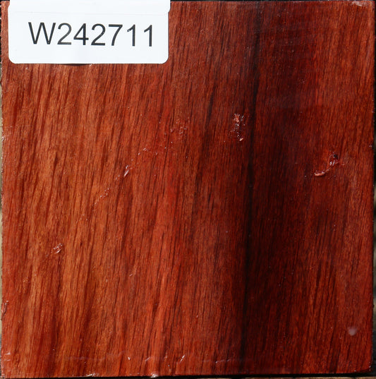 Figured Beefwood Bowl Blank