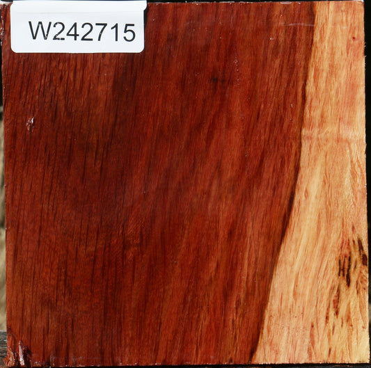 Figured Beefwood Bowl Blank