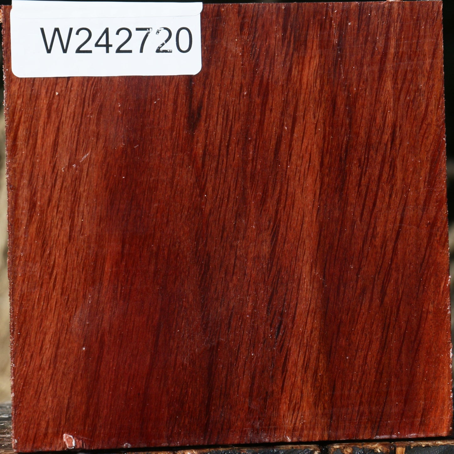 Figured Beefwood Bowl Blank