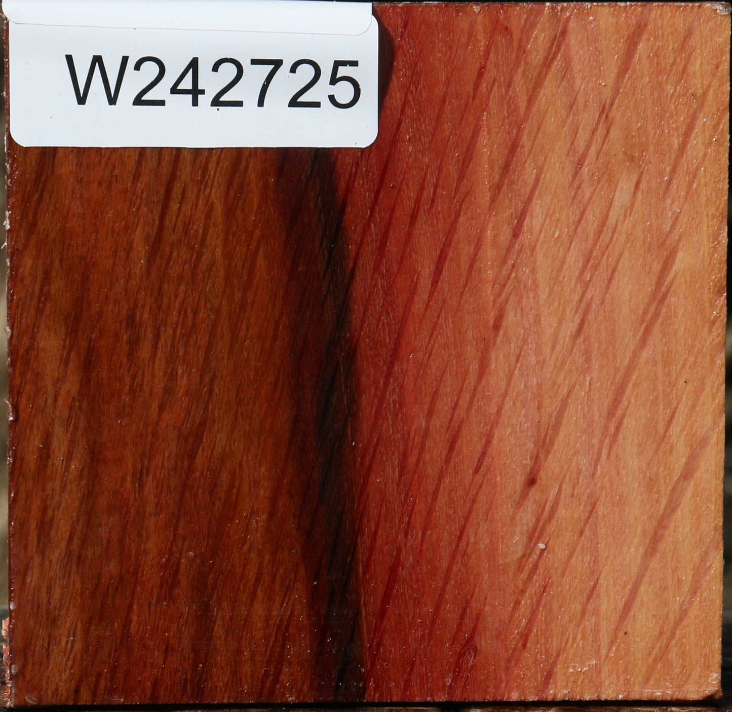 Extra Fancy Beefwood Bowl Blank