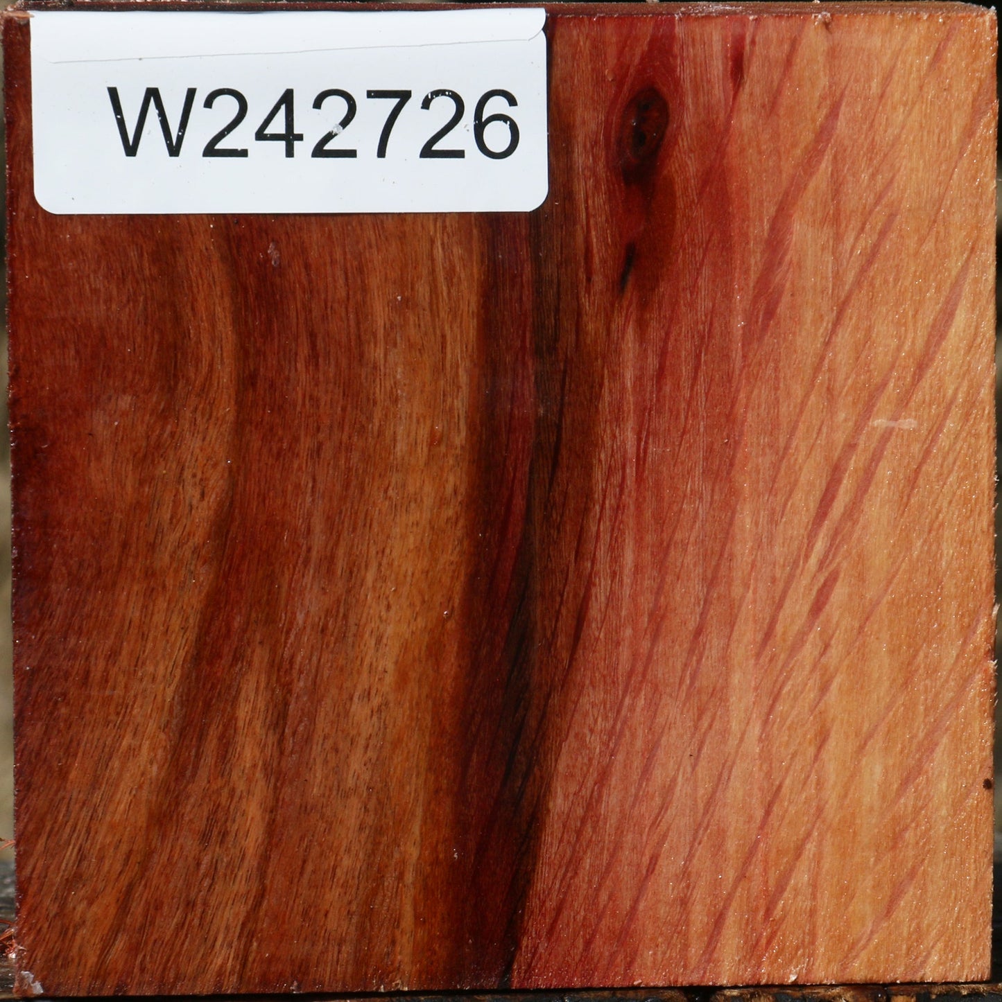 Extra Fancy Beefwood Bowl Blank