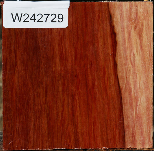 Figured Beefwood Bowl Blank