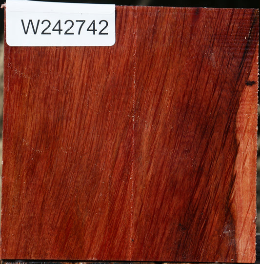 Figured Beefwood Bowl Blank