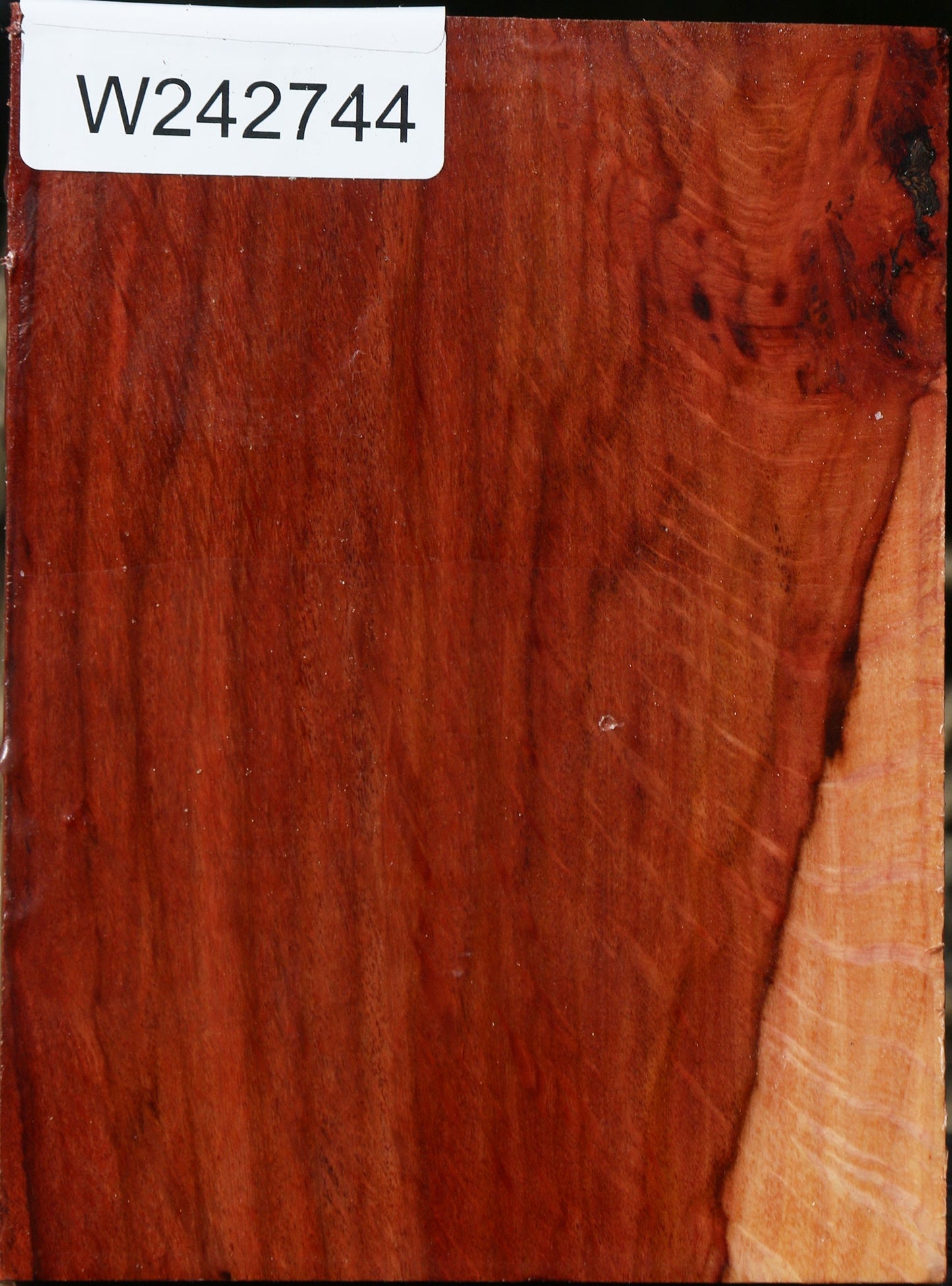 Extra Fancy Beefwood Turning Square