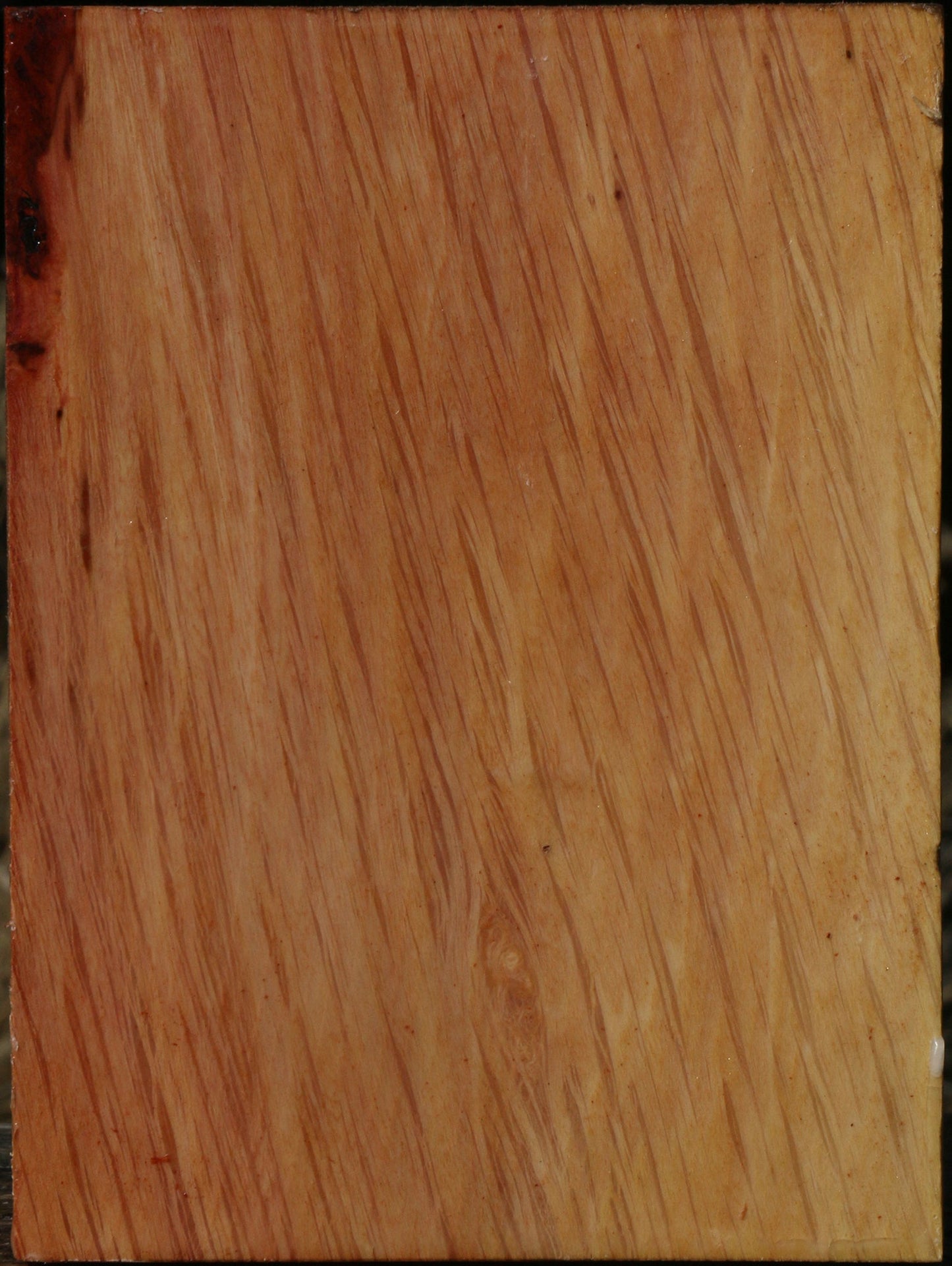 Extra Fancy Beefwood Turning Square