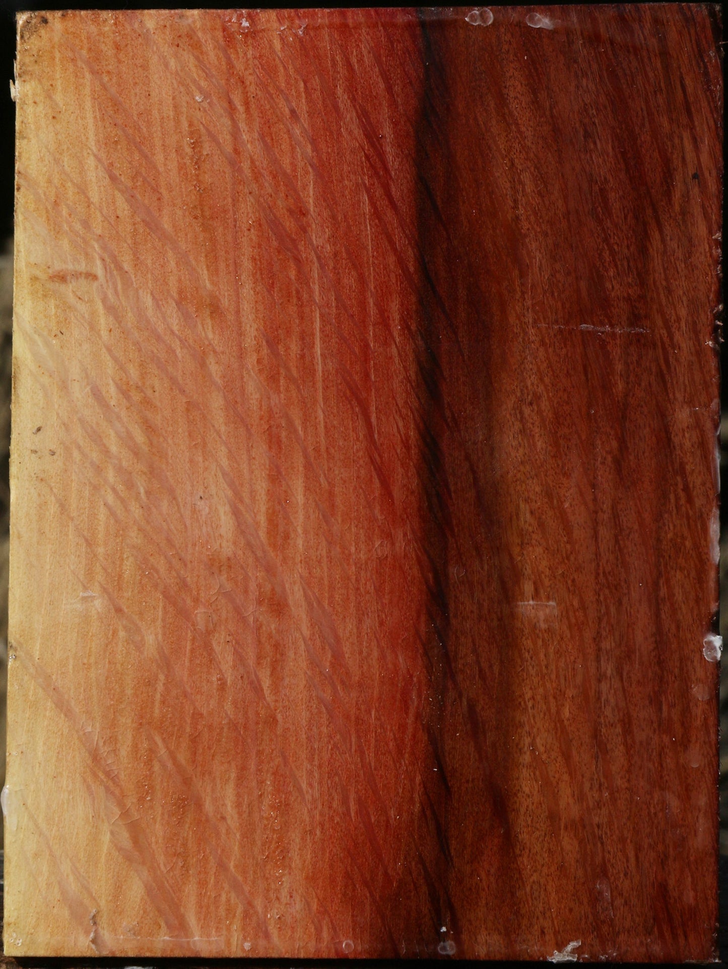 Extra Fancy Beefwood Turning Square