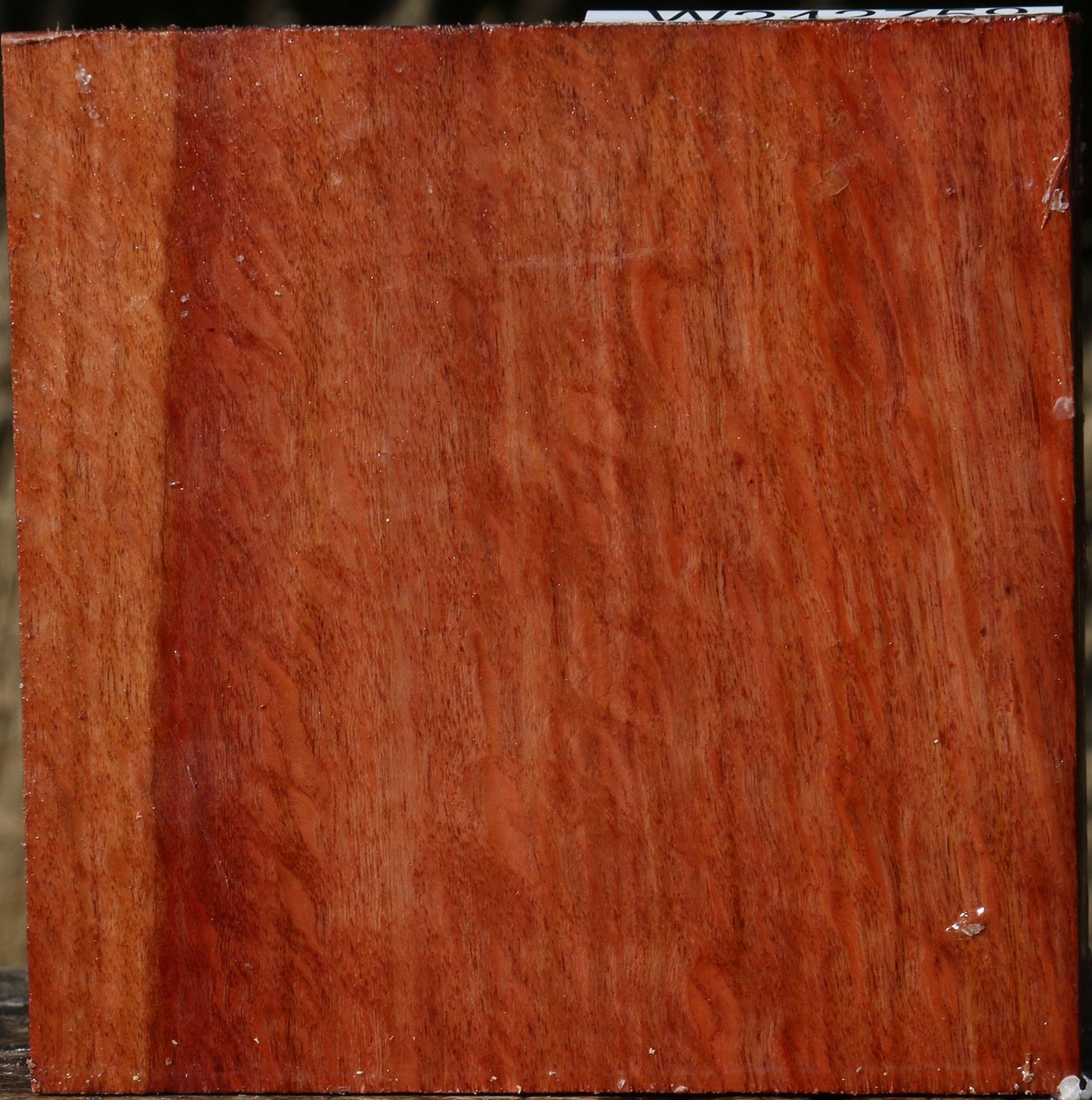 Figured Beefwood Bowl Blank