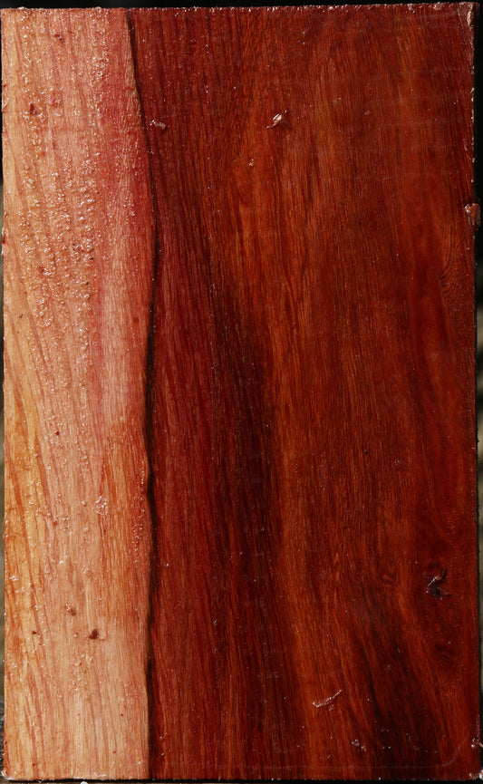 Extra Fancy Beefwood Turning Square