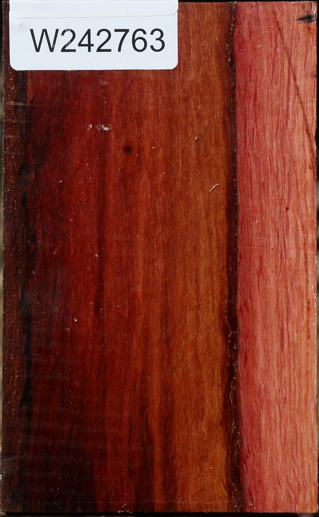 Extra Fancy Beefwood Turning Square