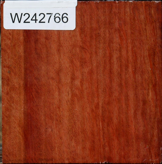 Figured Beefwood Bowl Blank