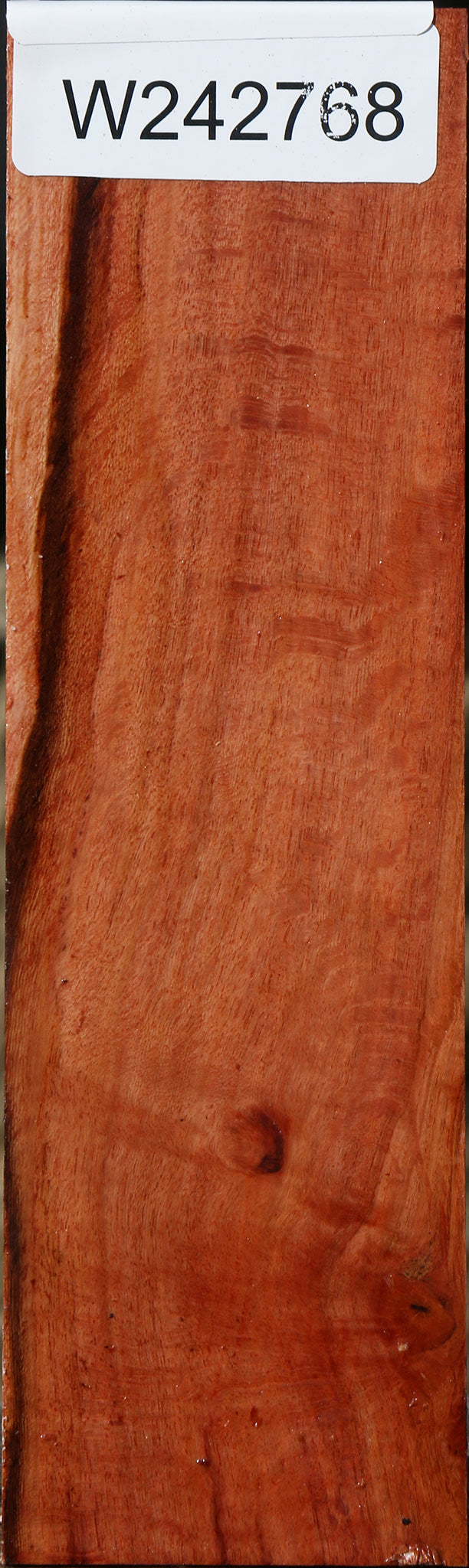 Figured Beefwood Turning Square