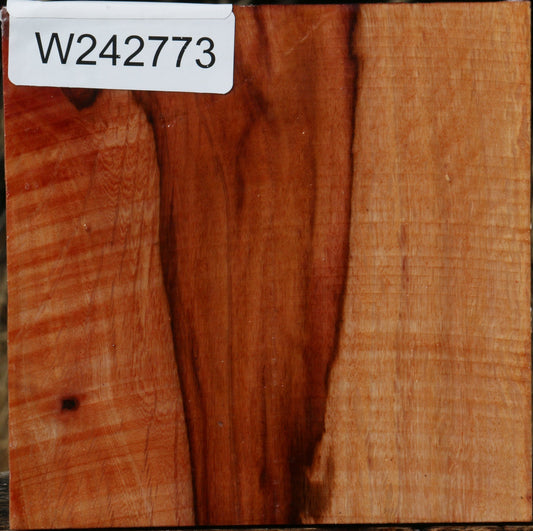 Figured Beefwood Bowl Blank