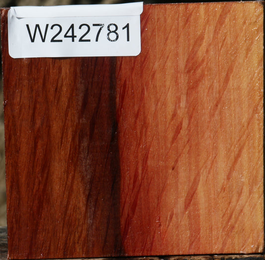 Figured Beefwood Bowl Blank