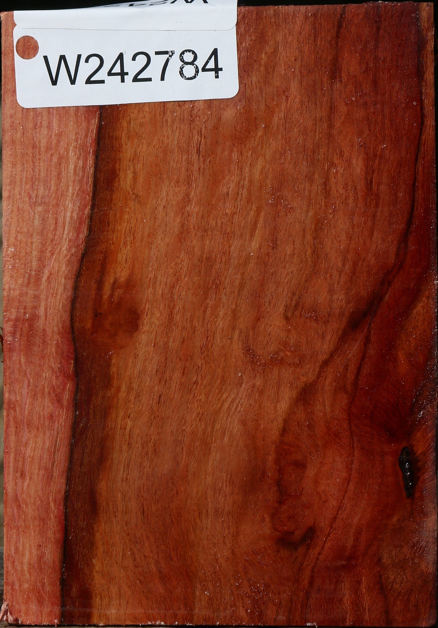Extra Fancy Beefwood Turning Square