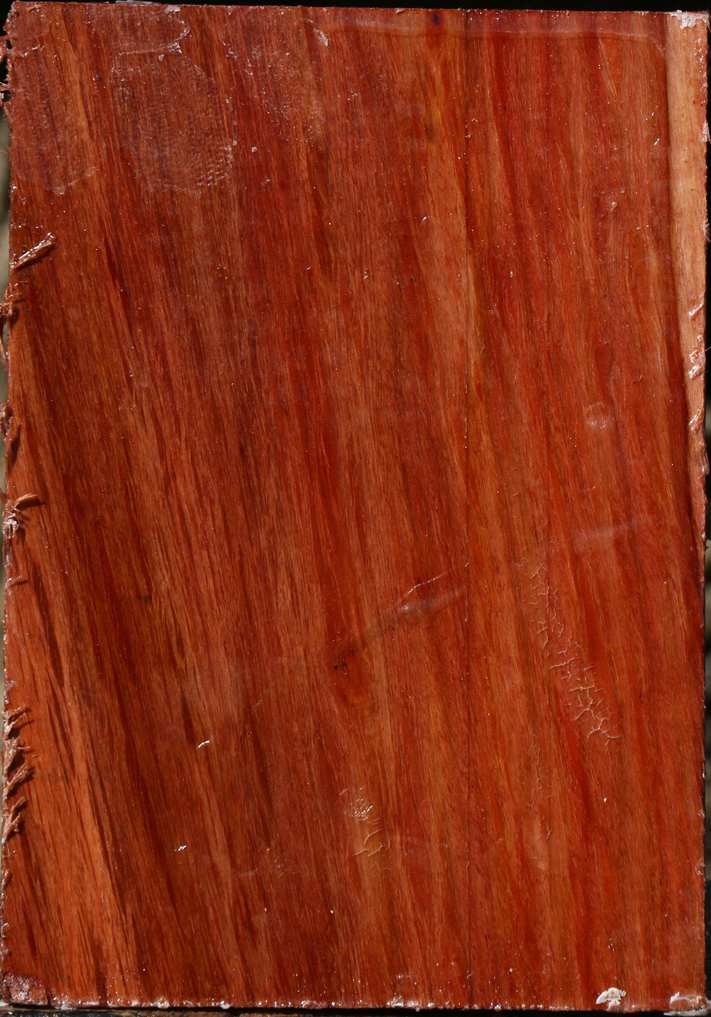 Extra Fancy Beefwood Turning Square