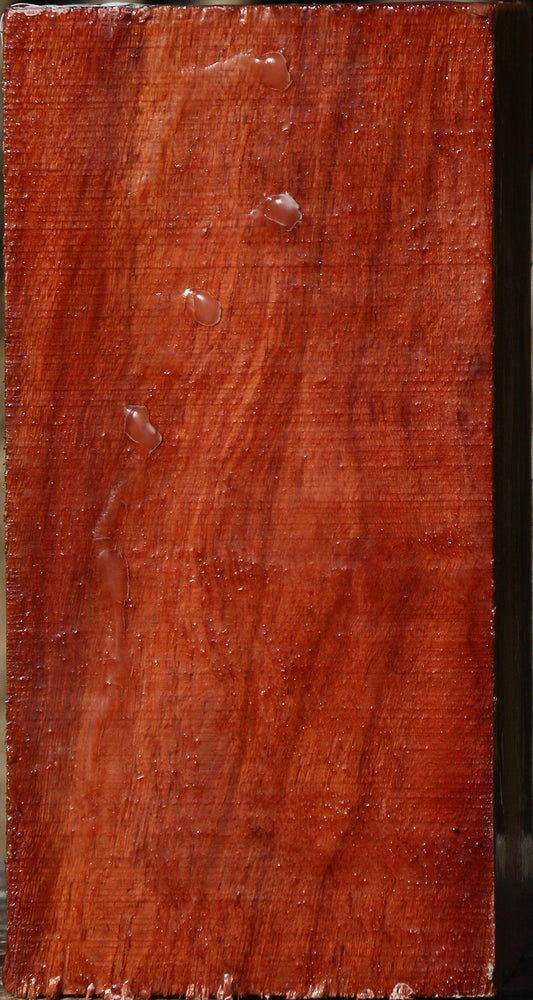 Extra Fancy Beefwood Turning Square