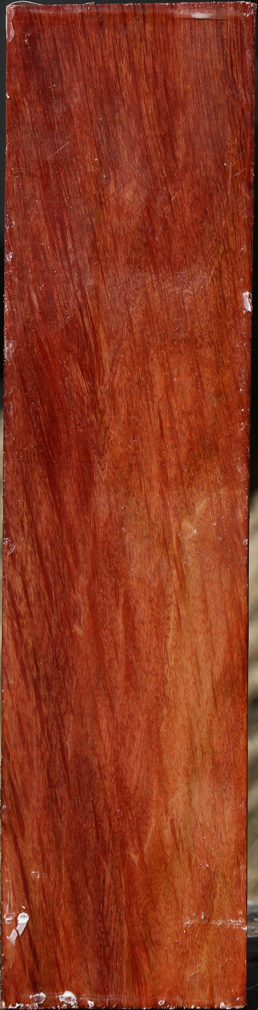 Figured Beefwood Turning Square