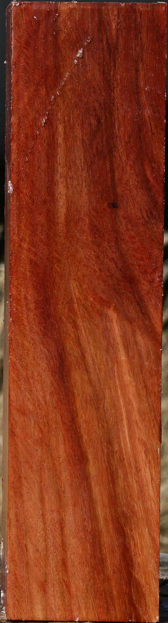 Figured Beefwood Turning Square