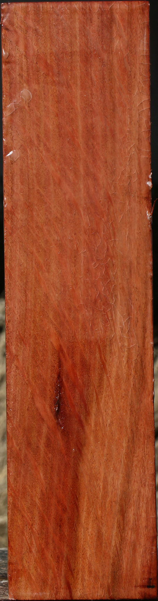 Figured Beefwood Peppermill