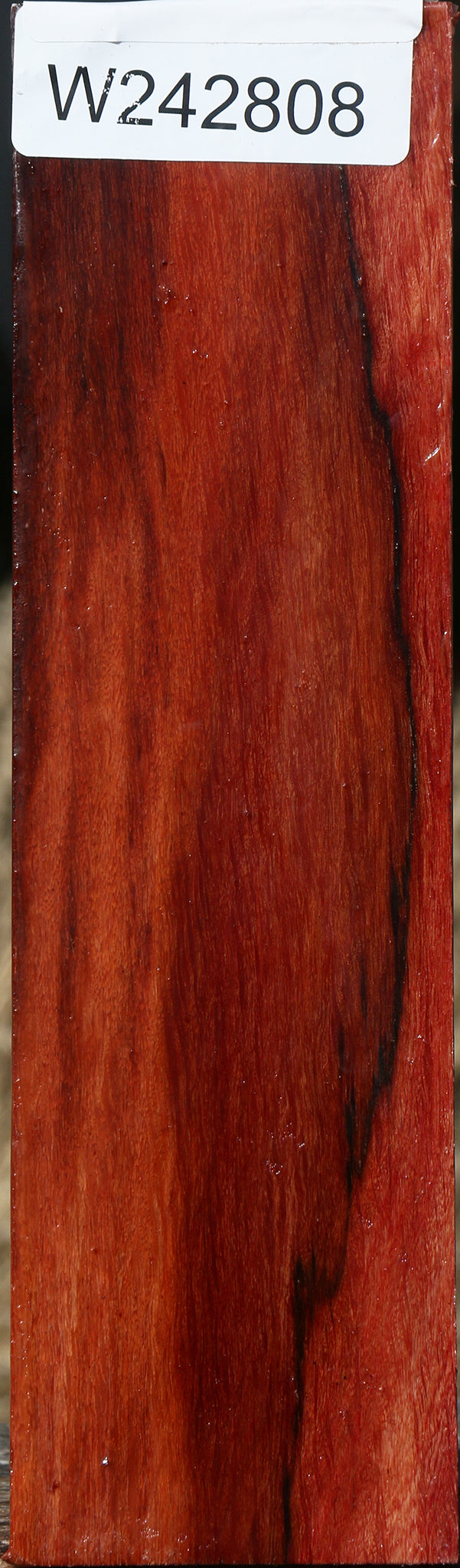 Extra Fancy Beefwood Peppermill