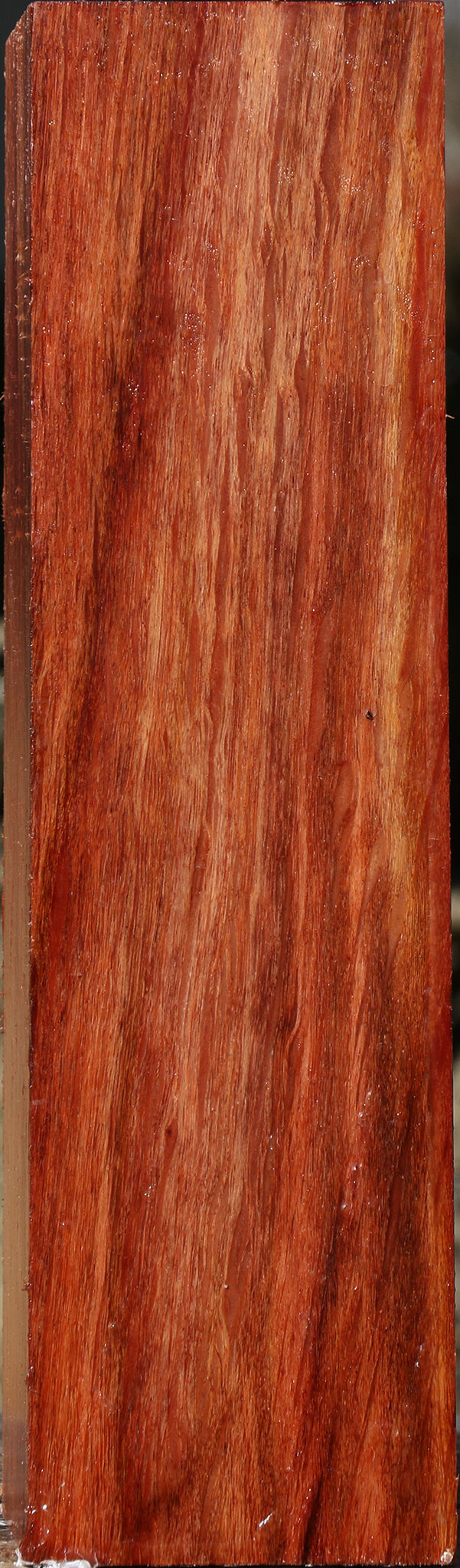 Figured Beefwood Turning Square