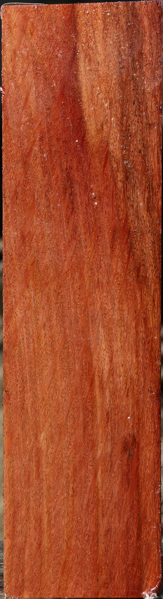 Figured Beefwood Turning Square