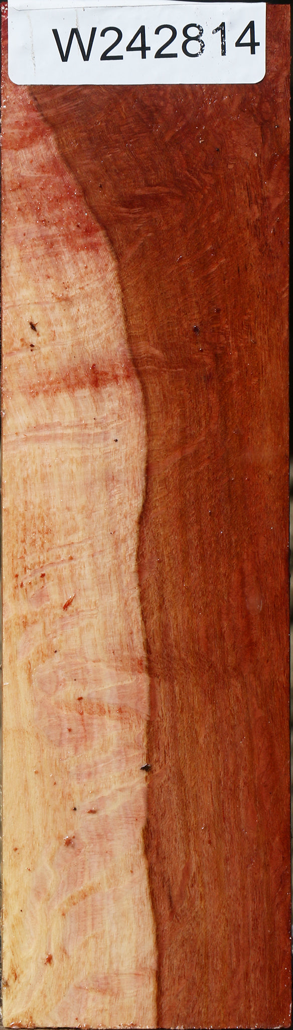 Figured Beefwood Peppermill