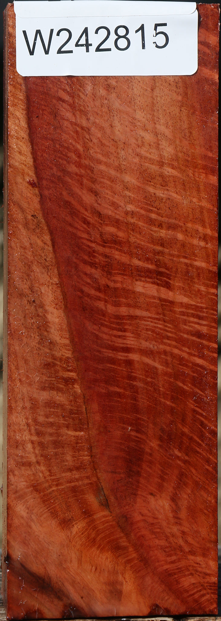 Extra Fancy Beefwood Turning Square