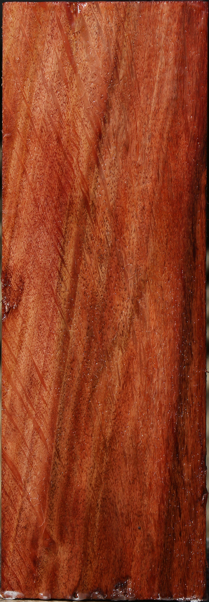 Extra Fancy Beefwood Turning Square
