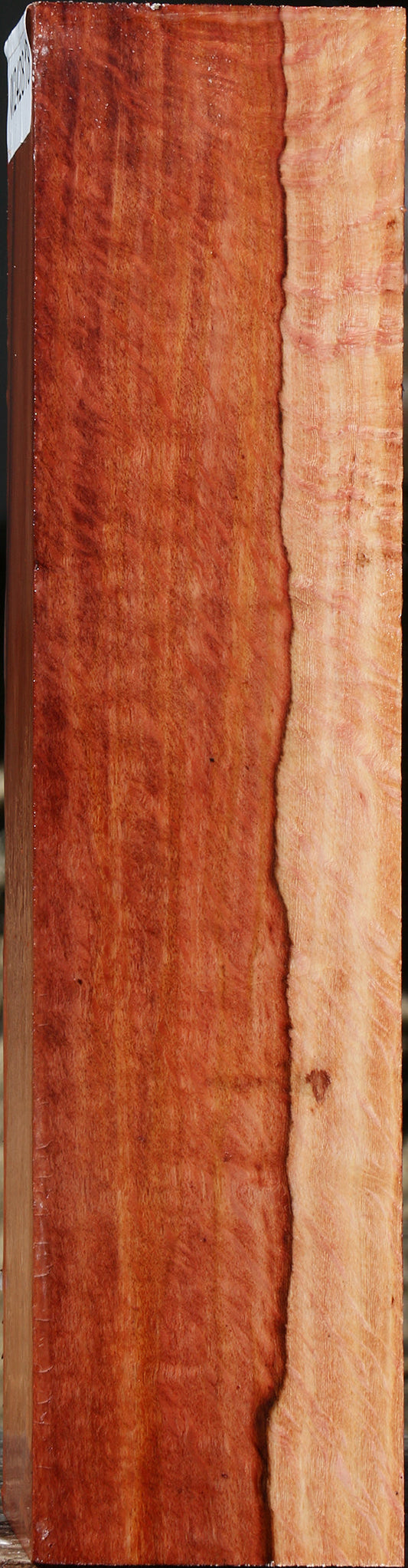 Figured Beefwood Turning Square