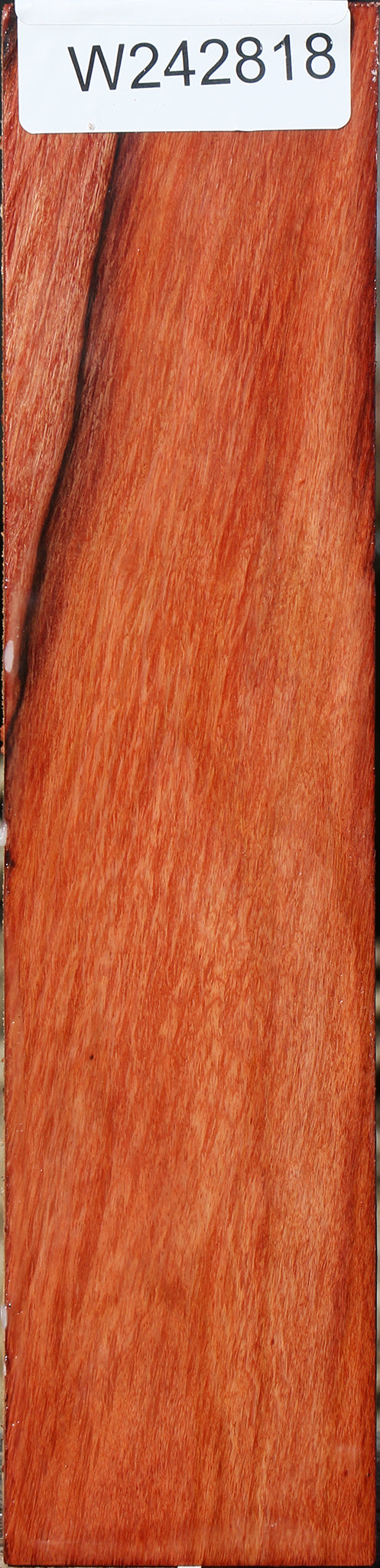 Figured Beefwood Turning Square