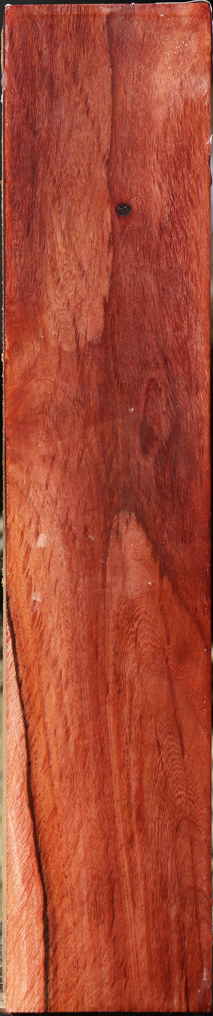 Figured Beefwood Turning Square