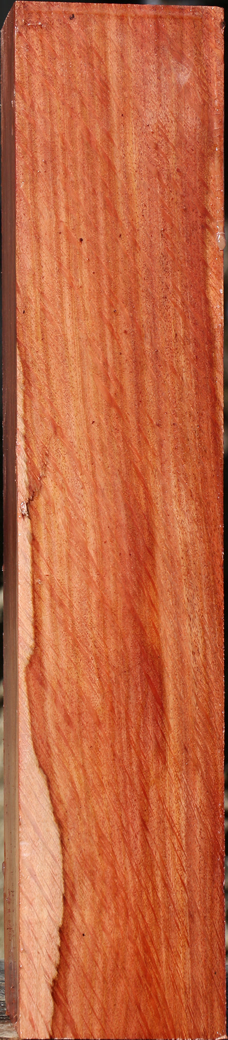 Extra Fancy Beefwood Peppermill