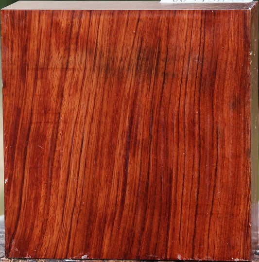 Bubinga Bowl Blank