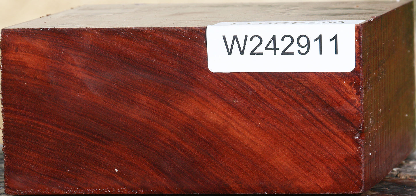 Bubinga Bowl Blank
