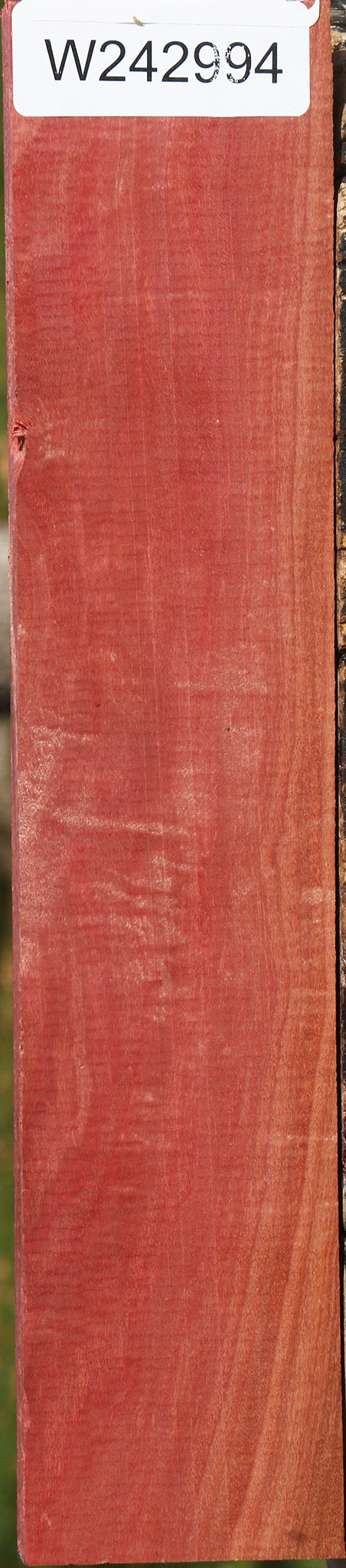 Extra Fancy Pink Ivory Lumber
