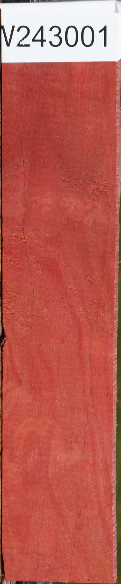 Figured Pink Ivory Micro Lumber